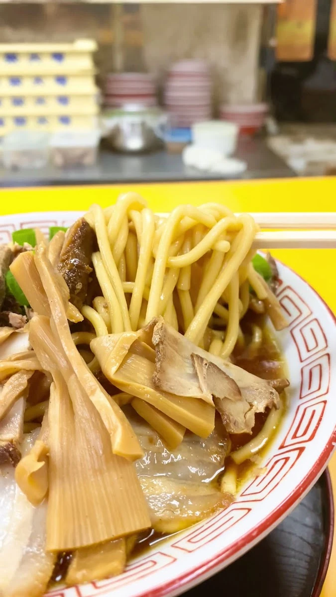Chukasoba Torai 메뉴 사진 19